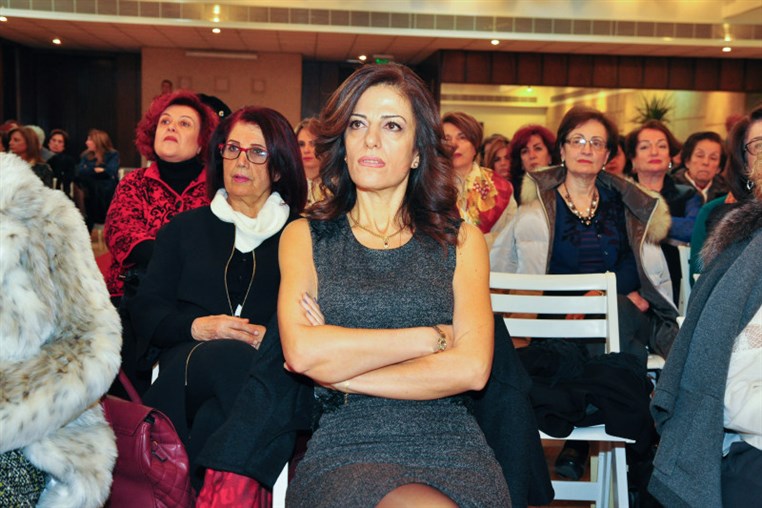 Comite Culturel de la Chaine des Amis Conference Lunch
